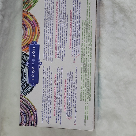 Loop DeDoo Bracelet & Necklace Maker - Picture 8 of 8